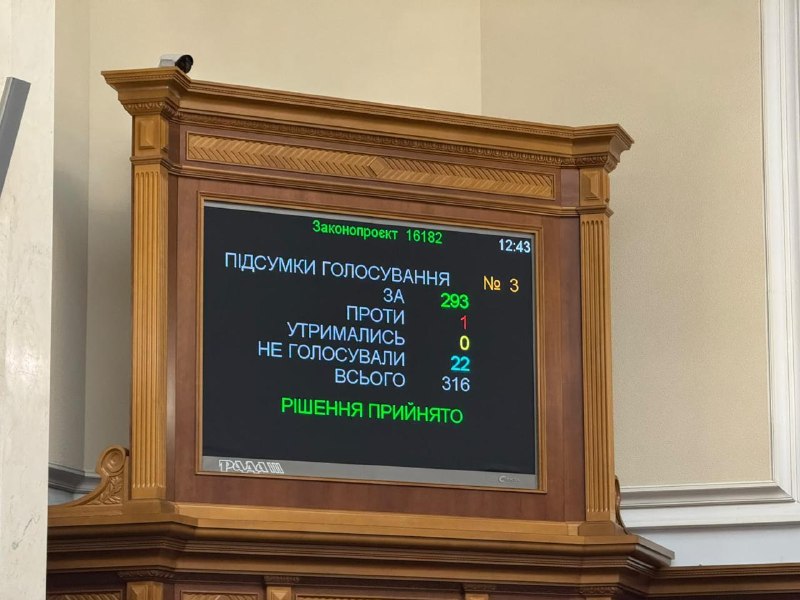 Верховна Рада